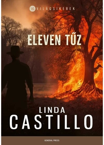 Eleven tűz - Világsikerek Linda Castillo, konyvaruhaz.eu, 