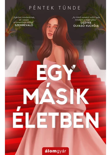 Egy másik életben Péntek Tünde, konyvaruhaz.eu, 