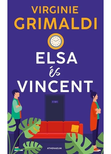 Elsa és Vincent Virginie Grimaldi, konyvaruhaz.eu, sikerkönyv,