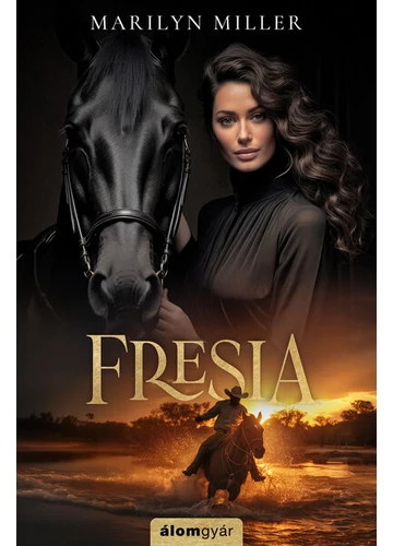 Fresia Marilyn Miller, konyvaruhaz.eu, 