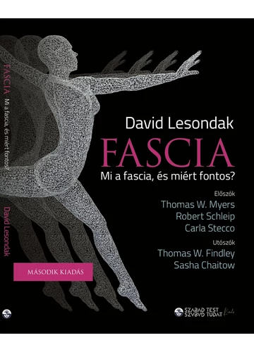 FASCIA - David Lesondak, konyvaruhaz.eu, 