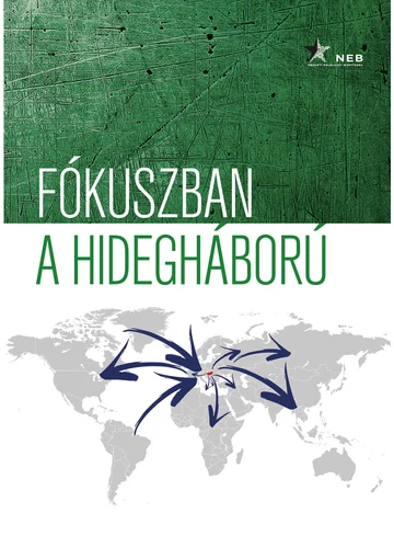 Fókuszban a hidegháború. Andreides Gábor-M. Madarász Anita-Soós Viktor Attila-Szilágyi Gábo-Szőts Zoltán Oszkár , konyvaruhaz.eu, 