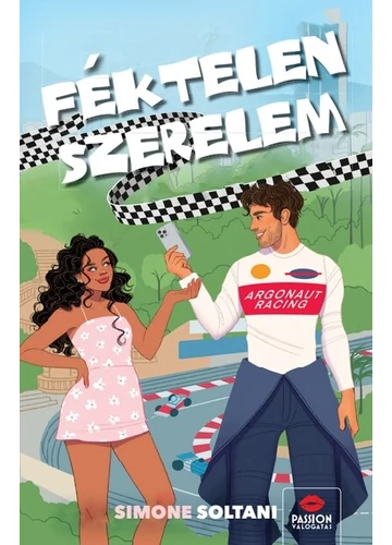 Cross the Line - Féktelen szerelem Simone Soltani, konyvaruhaz.eu, 