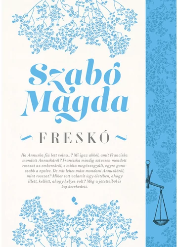Freskó  Szabó Magda, konyvaruhaz.eu, sikerkönyv, 