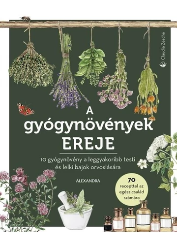 A gyógynövények ereje, konyvaruhaz.eu, sikerkönyv, 