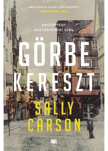 Görbe kereszt Sally Carson, konyvaruhaz.eu, 