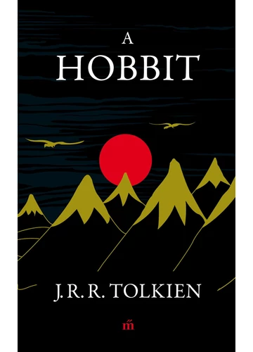  A hobbit - J. R. R. Tolkien, konyvaruhaz.eu, 