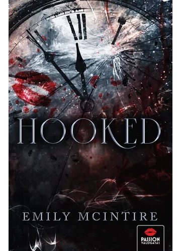 Hooked Emily McIntire, konyvaruhaz.eu, sikerkönyvek, 