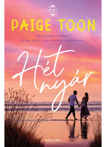 Hét nyár  Paige Toon, konyvaruhaz.eu, 