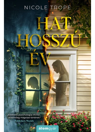 Hat hosszú év Nicole Trope, konyvaruhaz.eu, 