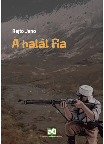 A halál fia  Rejtő Jenő, konyvaruhaz.eu, sikerkönyv, 