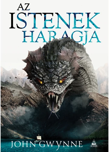 Az istenek haragja - John Gwynne, konyvaruhaz.eu, sikerkönyvek, 