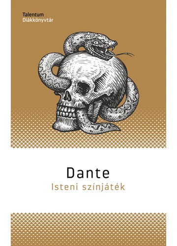 Isteni színjáték - Talentum Diákkönyvtár (új kiadás) Dante Alighieri, konyvaruhaz.eu, 