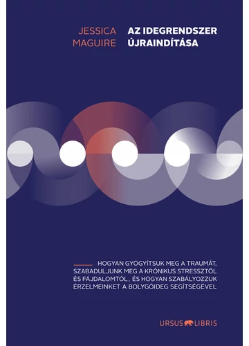 Az idegrendszer újraindítása Jessica Maguire, konyvaruhaz.eu, 