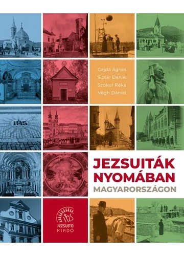 Jezsuiták nyomában Magyarországon, konyvaruhaz.eu, sikerkönyvek, 