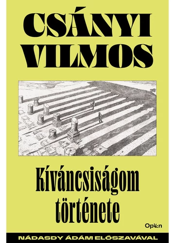 Kíváncsiságom története (2. kiadás) Csányi Vilmos, konyvaruhaz.eu, 
