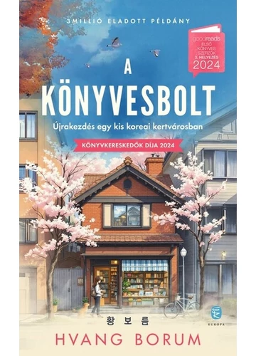 A könyvesbolt Hvang Borum, konyvaruhaz.eu, 