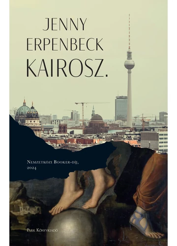 Kairosz  Jenny Erpenbeck, konyvaruhaz.eu, 