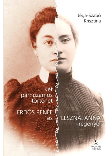 Két párhuzamos történet Jéga-Szabó Krisztina, konyvaruhaz.eu, 