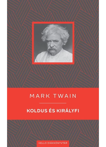 Koldus és királyfi  Twain, Mark, konyvaruhaz.eu, 