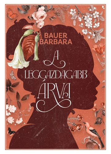 A leggazdagabb árva (éldekorált) Bauer Barbara, konyvaruhaz