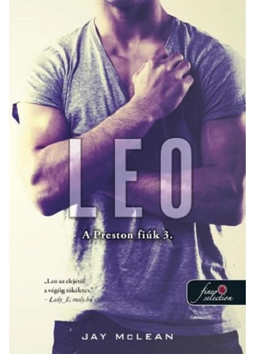 Leo - Jay McLean, konyvaruhaz.eu, 