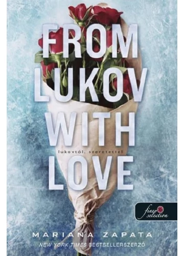 From Lukov with Love - Lukovtól, szeretettel  Mariana Zapata, konyvaruhaz.eu, 