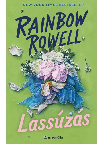 Lassúzás Rainbow Rowell, konyvaruhaz.eu, 