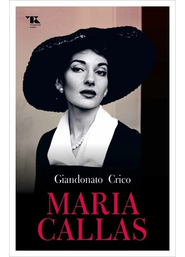 Maria Callas Giandonato Crico, konyvaruhaz.eu, 