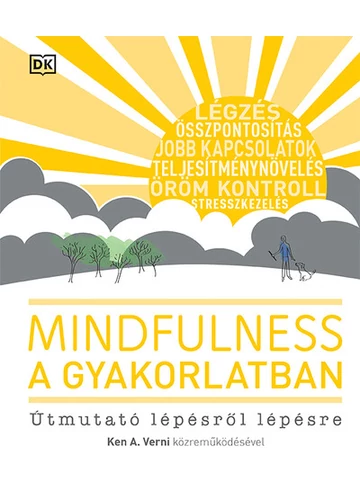 Mindfulness a gyakorlatban - Útmutató lépésről lépésre Ken A. Verdi, konyvaruhaz.eu, 
