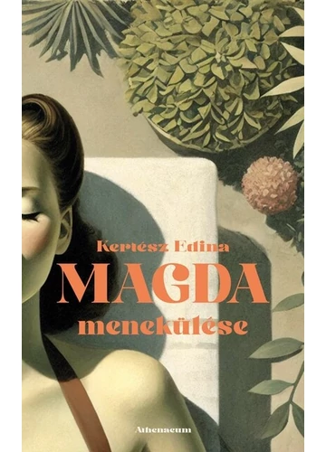 Magda menekülése Kertész Edina, konyvaruhaz.eu, 