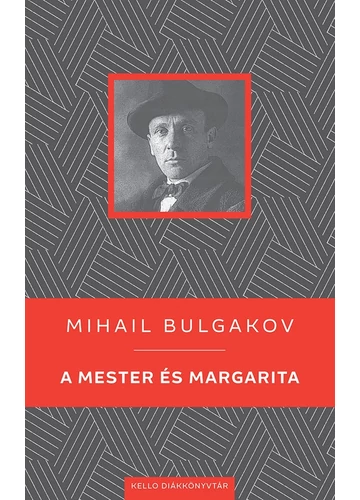 A Mester és Margarita  BULGAKOV, MIHAIL, konyvaruhaz.eu, 