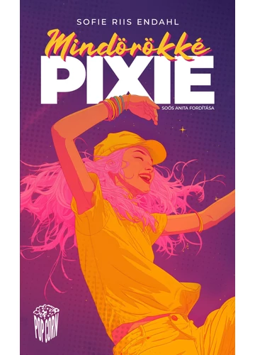 Mindörökké Pixie Sofie Riis Endahl, konyvaruhaz.eu, 