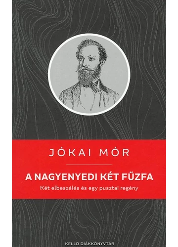 A nagyenyedi két fűzfa JÓKAI MÓR, konyvaruhaz.eu, 