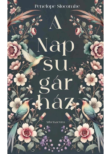 A Napsugárház - Penelope Slocombe, konyvaruhaz.eu, 