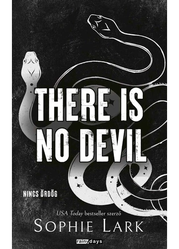 There Is No Devil - Nincs ördög (éldekorált) Sophie Lark, konyvaruhaz.eu, sikerkönyvek, 
