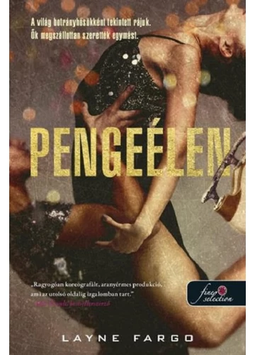 Pengeélen Layne Fargo, konyvaruhaz.eu, 