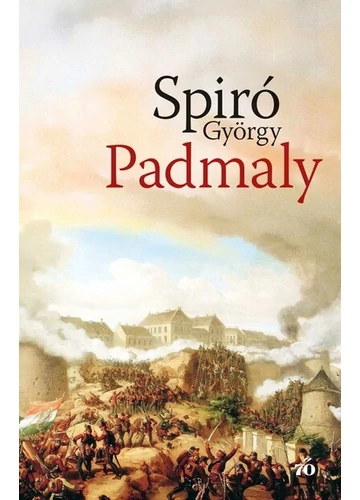 Padmaly Spiró György, konyvaruhaz.eu, 