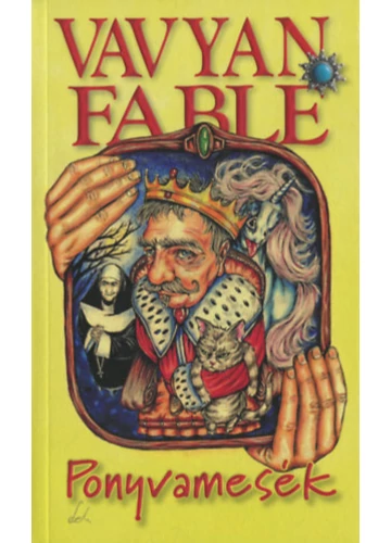 Ponyvamesék Vavyan Fable, konyvaruhaz.eu, sikerkönyvek, 