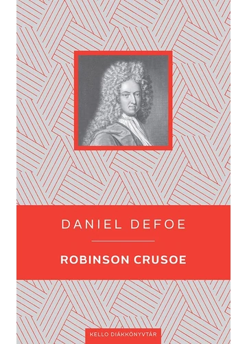 Robinson Crusoe  Defoe, Daniel, konyvaruhaz.eu, 