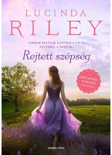 Rejtett szépség Lucinda Riley, konyvaruhaz.eu, sikerkönyv, 