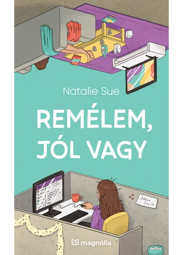 Remélem, jól vagy Natalie Sue, konyvaruhaz.eu, 