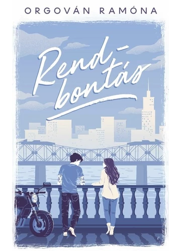 Rendbontás (éldekorált) Orgován Ramóna, konyvaruhaz.eu, 