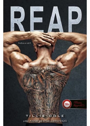 Reap - lekaszál  Tillie Cole, konyvaruhaz.eu, 