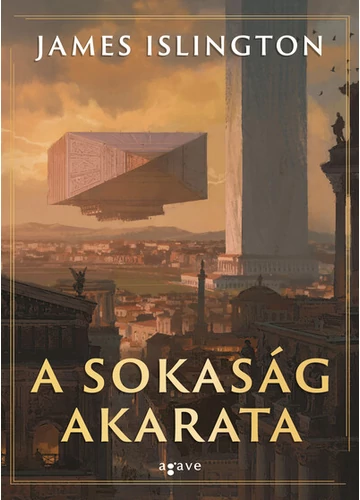 A sokaság akarata - Hierarchia James Islington, konyvaruahaz.eu, 