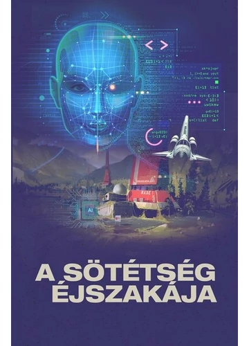 A sötétség éjszakája Őzse Balázs, konyvaruhaz.eu, sikerkönyv,