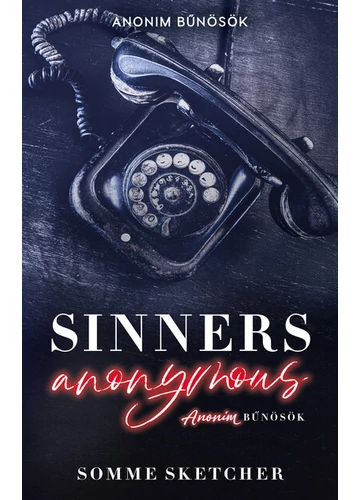 Sinners Anonymous – Anonim bűnösök Somme Sketcher, konyvaruhaz.eu, sikerkönyv, 