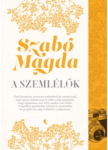 A szemlélők Szabó Magda, konyvaruhaz.eu, 