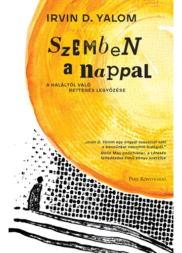 Szemben a nappal  IRVIN YALOM, konyvaruhaz.eu, sikerkönyv, 