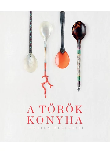 A török konyha, konyvaruhaz.eu, 